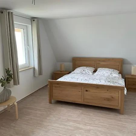 Haffdroom - Ihre Ferienhauser An Der Ostsee Tatil Evi Klein Stromkendorf