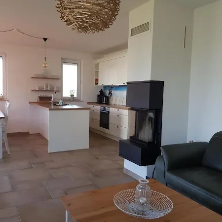 Tatil Evi Haffdroom - Ihre Ferienhauser An Der Ostsee Klein Stromkendorf