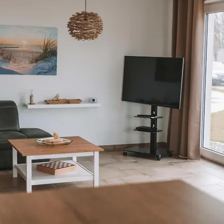 Haffdroom - Ihre Ferienhauser An Der Ostsee *